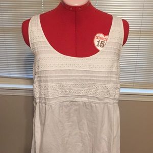 Maternity tank dress Old Navy